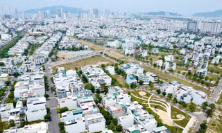 Thủ tục đất đai của dân bị ‘tắc’ vì chưa có bảng giá đất điều chỉnh 