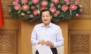 Phó Thủ tướng Lê Minh Khái: Không để tăng lương dẫn đến tăng giá bất hợp lý