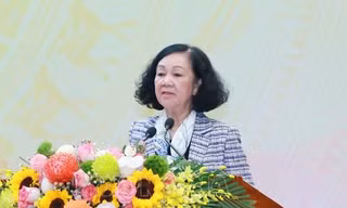 Thường trực Ban Bí thư: Làm càng cao, tính gương mẫu càng phải lớn