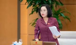 Cử tri và nhân dân lo lắng về bệnh bạch hầu gây chết người