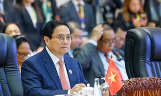 ASEAN - Mỹ thông qua tuyên bố lãnh đạo về thúc đẩy trí tuệ nhân tạo an toàn