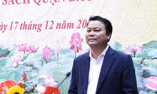 Ban dự án Giao thông thành phố Hà Nội có giám đốc mới