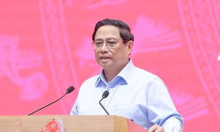 Thủ tướng Phạm Minh Chính: Sổ sức khỏe điện tử giúp tiết kiệm hơn 1.150 tỷ đồng mỗi năm