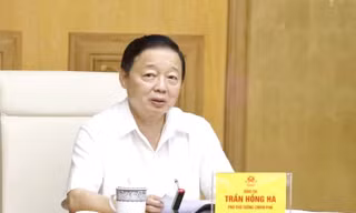 Phó Thủ tướng yêu cầu cam kết tiến độ rõ ràng trong giải ngân vốn đầu tư công