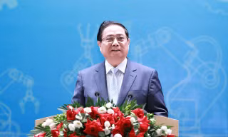 Thủ tướng Phạm Minh Chính: Ba 'bứt phá' để tăng năng suất lao động