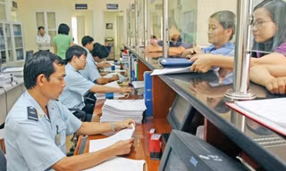 Năm tiêu chuẩn chung đối với chức danh công chức lãnh đạo có hiệu lực từ 1/5