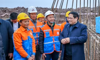 Thủ tướng yêu cầu hoàn thành đường dây 500kV trong tháng 6/2024