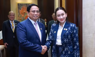Việt Nam - Thái Lan phối hợp triển khai sáng kiến hợp tác du lịch ‘sáu quốc gia, một điểm đến’