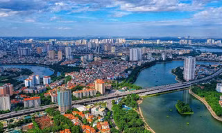 Thủ tướng: Rà soát cơ chế đặc thù phát triển Đồng bằng sông Hồng