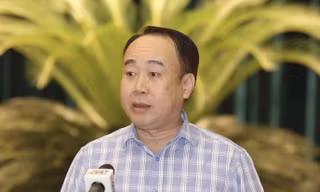 Bổ nhiệm lại Phó Chủ nhiệm Văn phòng Chính phủ Nguyễn Sỹ Hiệp 