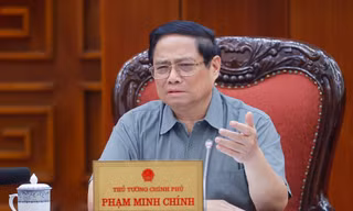 Thủ tướng yêu cầu nghiên cứu phát triển điện hạt nhân