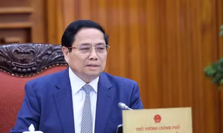 Thi công đường dây 500kV mạch 3 với phương châm ‘dây không đợi cột, cột không đợi móng’