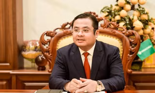 Ông Phùng Quang Hiệp giữ chức Chủ tịch Hội đồng thành viên Tập đoàn Hóa chất Việt Nam