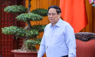 Thủ tướng: Dự án đường sắt tốc độ cao có ý nghĩa quan trọng đối với sự phát triển