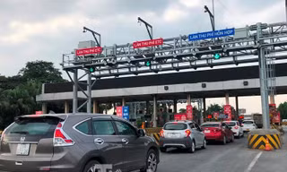 Quy định mới về mở, sử dụng tài khoản giao thông