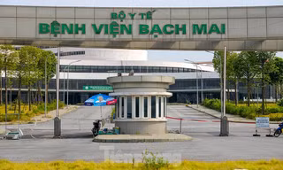 Yêu cầu đưa Bệnh viện Bạch Mai, Việt Đức cơ sở 2 vào hoạt động trước ngày 30/11/2025