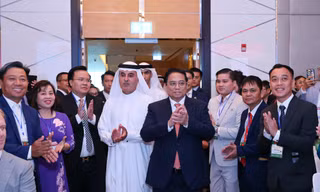 Việt Nam có thể bảo đảm an ninh lương thực cho UAE