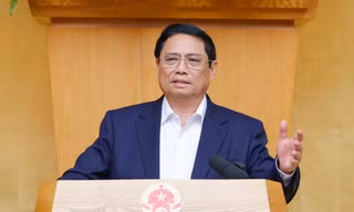 Thủ tướng yêu cầu không tăng giá vào thời điểm tăng lương