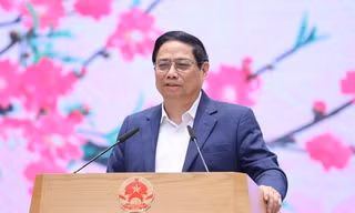 Thủ tướng yêu cầu bắt tay ngay vào công việc