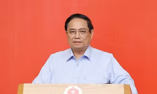 Thủ tướng Phạm Minh Chính: Lấy phát triển, đột phá để ổn định