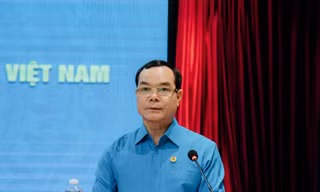 Năm 2025, phấn đấu cả nước có 13,5 triệu đoàn viên công đoàn