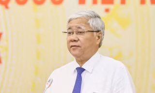 Chủ tịch Mặt trận Tổ quốc Việt Nam: Sẽ tiếp tục công bố sao kê tiền ủng hộ để người dân biết
