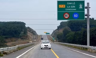 Sắp 'lên đời' 5 tuyến cao tốc 2 làn xe