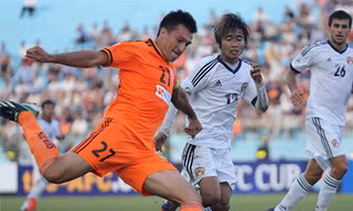 Bóng đá Việt Nam bỗng dưng 'máu' AFC Cup