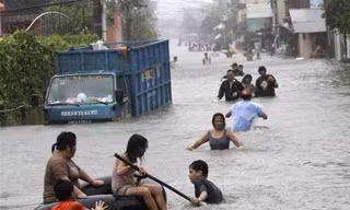 Philippines gồng mình đón bão mới