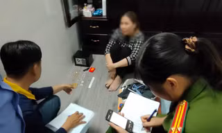 Báo tin bị trộm, cướp tài sản hàng tỷ đồng để 'tạo uy tín' trong làm ăn