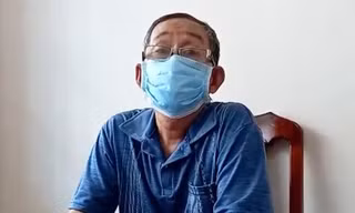'Ôm' tiền thuế bỏ trốn 20 năm vẫn không thoát
