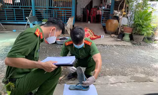 Bắt đối tượng vô cớ dùng cây xăm gạo đâm 3 người thương vong 