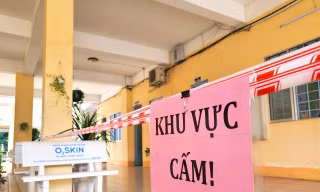 Cần Thơ: Thí sinh không thể tự viết bài do tai nạn gãy tay sẽ được thi riêng 