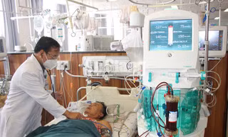 35 người bị ngộ độc sau khi ăn chè đậu trắng miễn phí