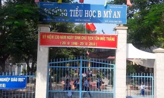 Hiệu trưởng ở An Giang gửi ảnh khỏa thân để dọa người tình