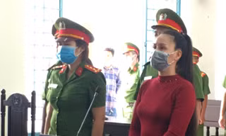 Đăng 24 bài viết phản động lên Facebook, em gái 'nối gót' anh trai vào tù