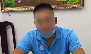 T. khai sự thật về vụ cướp giả tại Cơ quan Công an