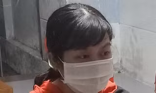 Mua hàng bị lừa, cô gái tự gây thương tích rồi báo cướp để không bị mắng