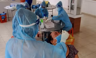 Cần Thơ triển khai xét nghiệm toàn dân bằng phương pháp PCR