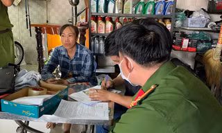 Nhiều 'chân rết' trong đường dây cá độ 'khủng' ra đầu thú
