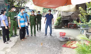 Bất ngờ với lời khai của can phạm dùng cây xăm gạo đâm 3 người thương vong