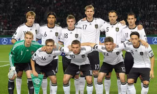 Đức treo thưởng lớn cho ngôi vô địch World Cup