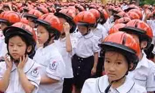 Lùi thời gian HS tưởng niệm nạn nhân tử vong vì tai nạn giao thông