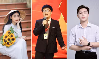 Gương mặt trẻ Việt Nam tiêu biểu Ngô Quý Đăng và bạn trẻ gửi gắm kỳ vọng đến Đại hội Sinh viên
