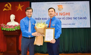 Trung ương Đoàn triển khai công tác cán bộ