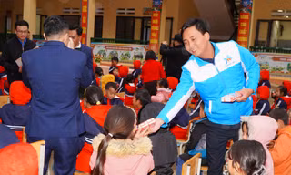 Dấu ấn Thanh niên Thủ đô nghĩa tình trong 5 năm qua