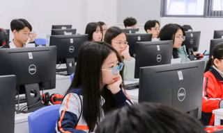 Học sinh Hà Nội được thi tài năng tin học trẻ quốc tế miễn phí