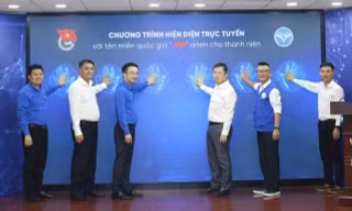 Ra mắt ứng dụng trợ lý trí tuệ nhân tạo 'AI của Đoàn'