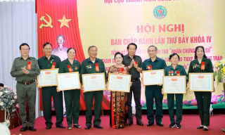 Hàng nghìn thanh niên xung phong hy sinh, bị thương còn vướng mắc khi giải quyết chế độ