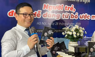 Người trẻ, đừng dễ dàng từ bỏ ước mơ